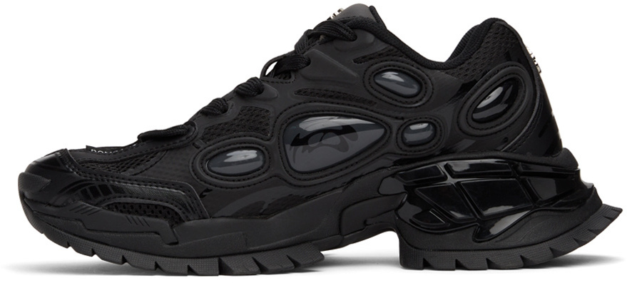 Rombaut Black Nucleo Runner Sneakers Rombaut