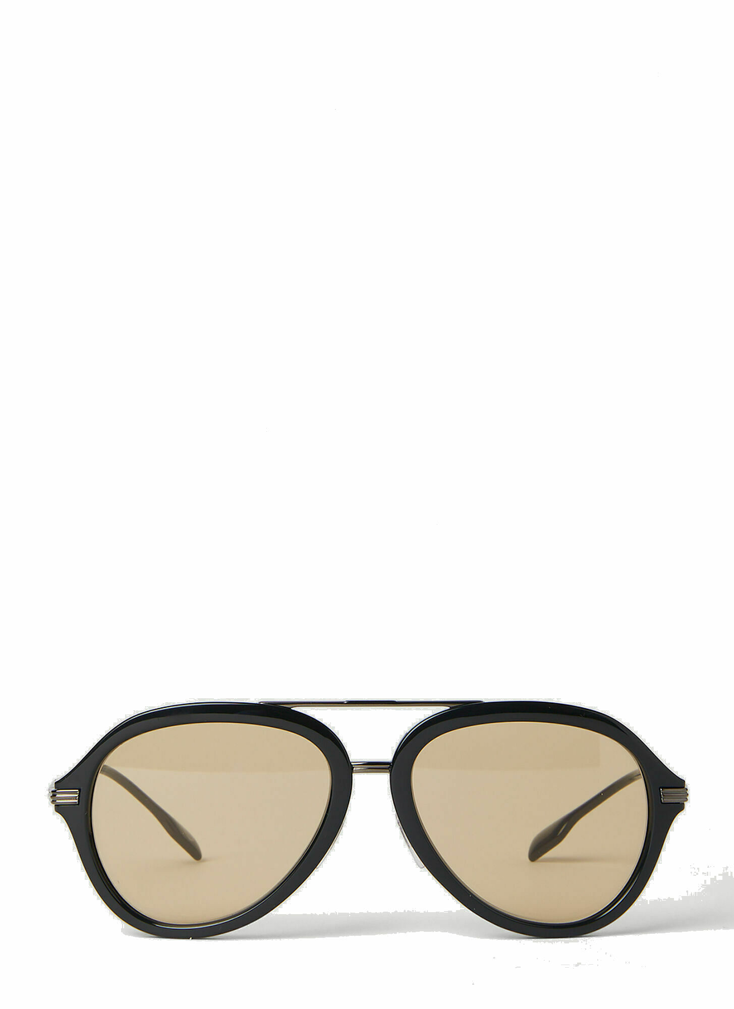 Burberry Black Theodore Glasses Burberry