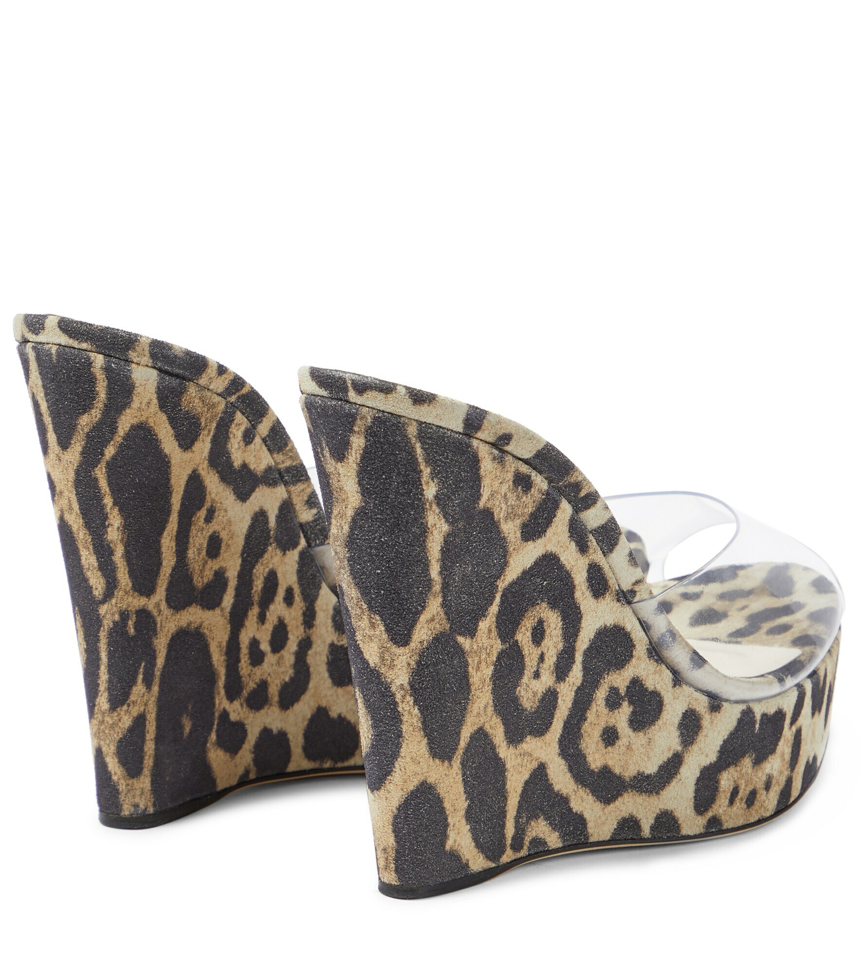 Paris Texas - PVC wedge sandals Paris Texas