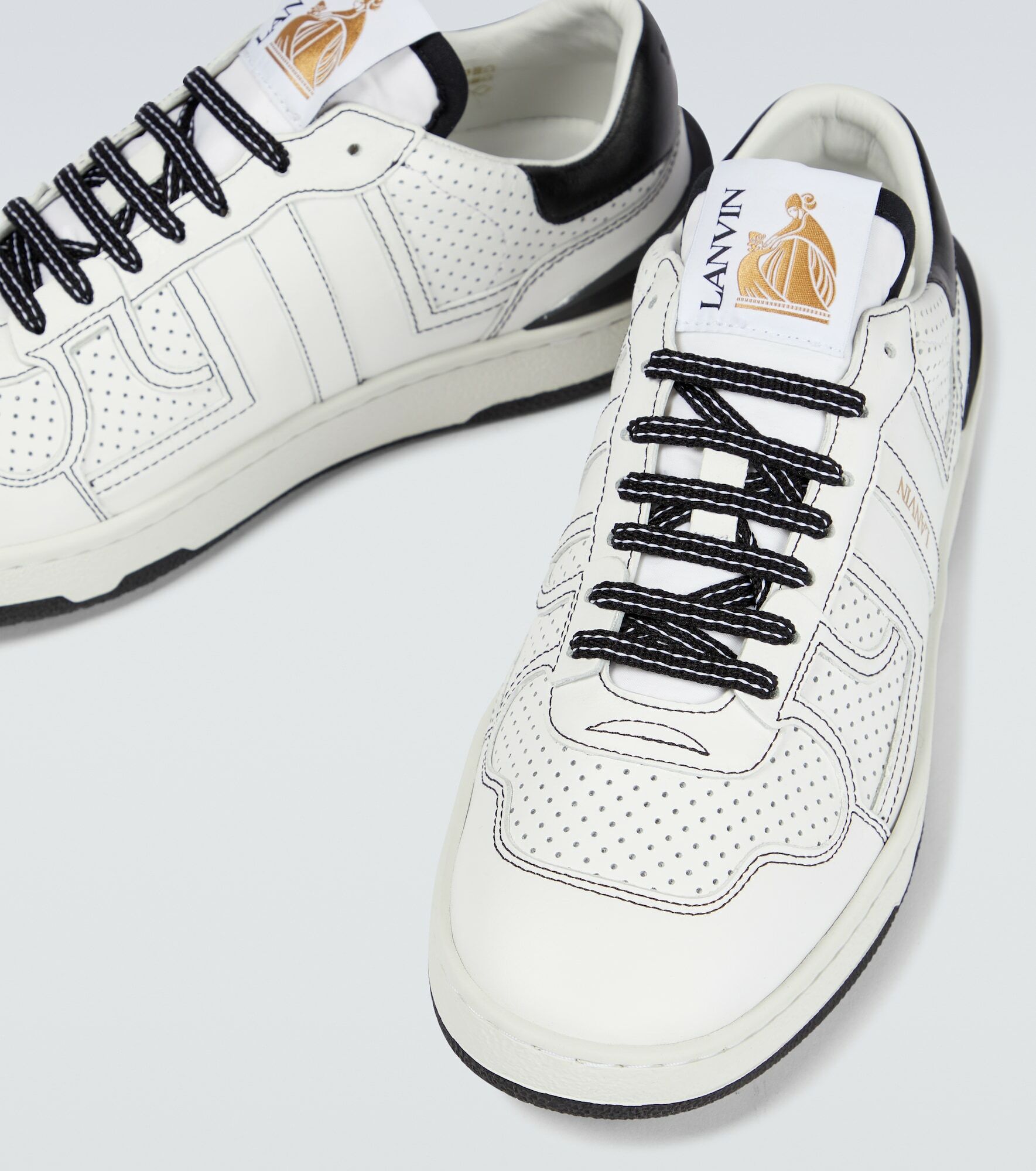 Lanvin Clay Sneakers Women