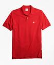 Brooks Brothers Men's Golden Fleece Big & Tall Supima Polo Shirt | Red