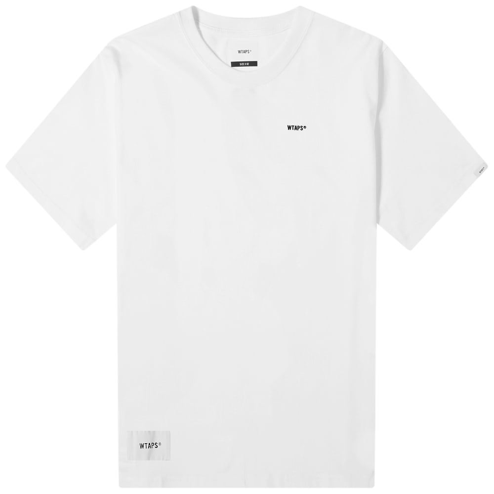 WTAPS Stencil Logo Tee WTAPS