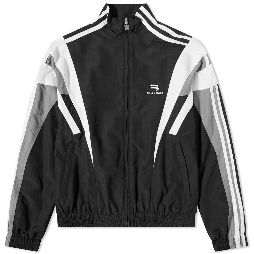 balenciaga tracksuit jacket