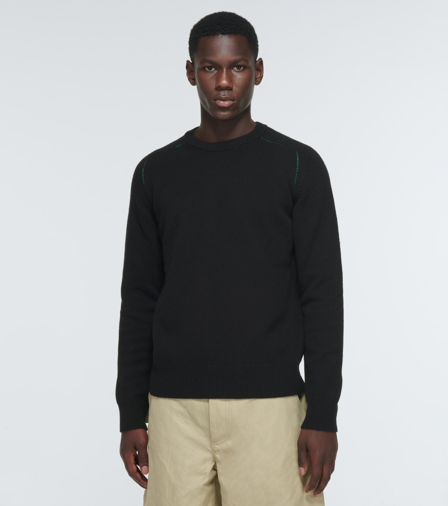 Bottega Veneta - Wool sweater Bottega Veneta