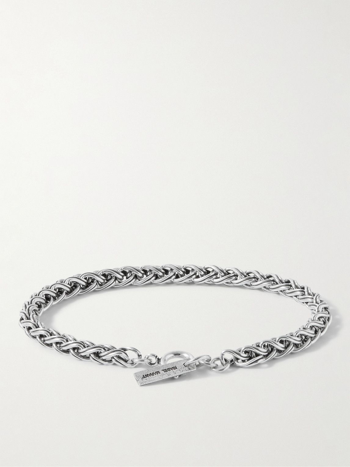 Isabel Marant - Chains Silver-Tone Bracelet - Silver Isabel Marant