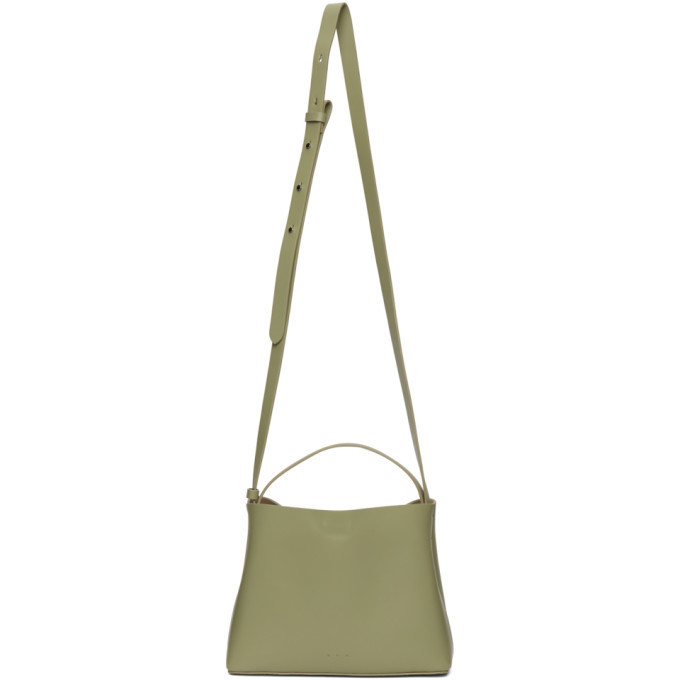 Aesther Ekme Green Mini Shoulder Bag Aesther Ekme