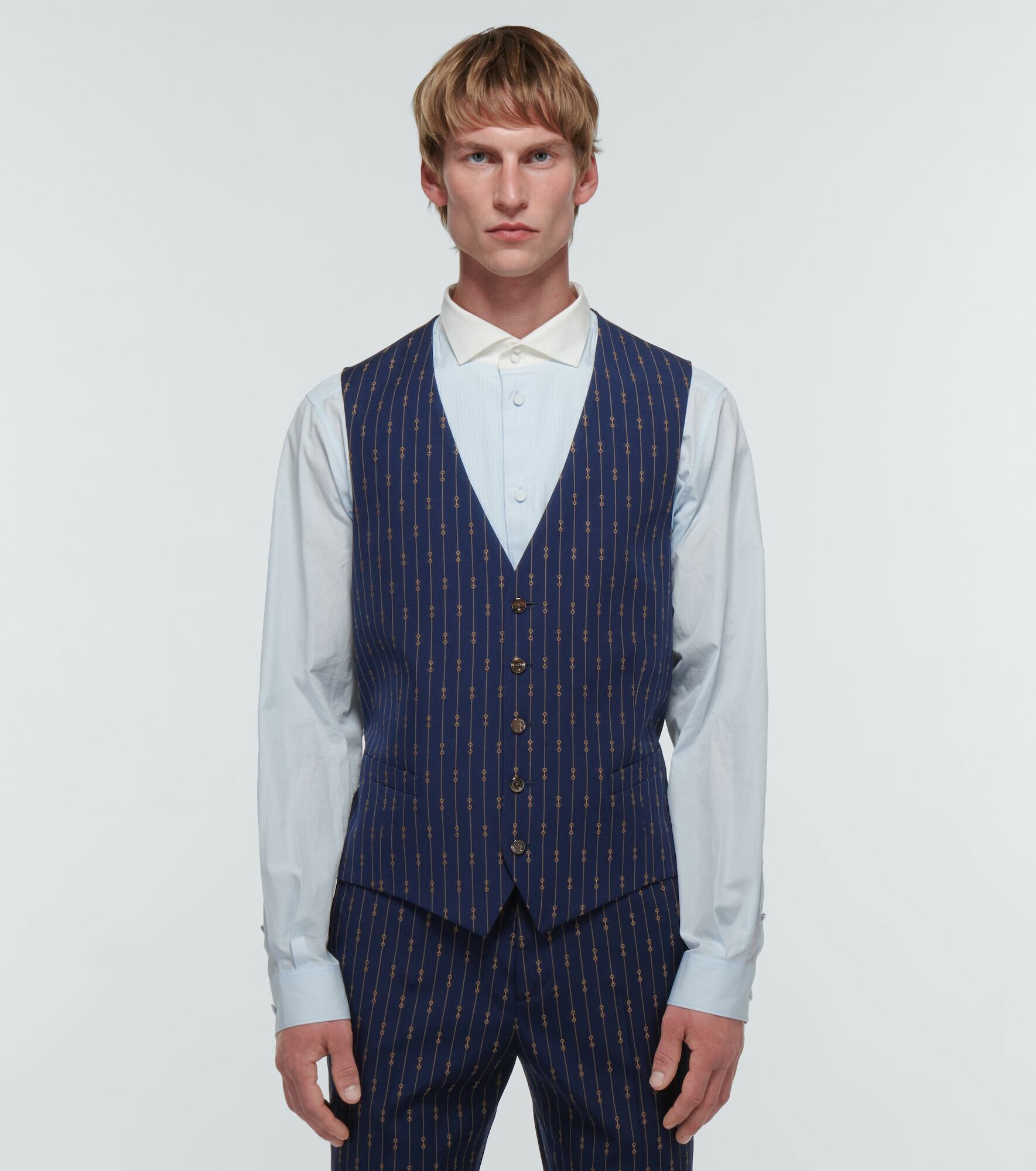 Gucci Vest Wool