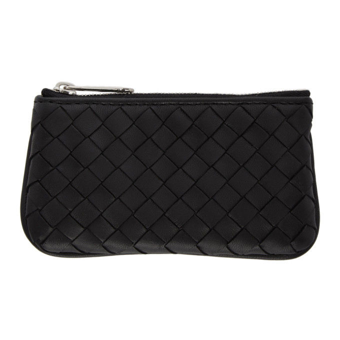 bottega veneta intrecciato coin pouch