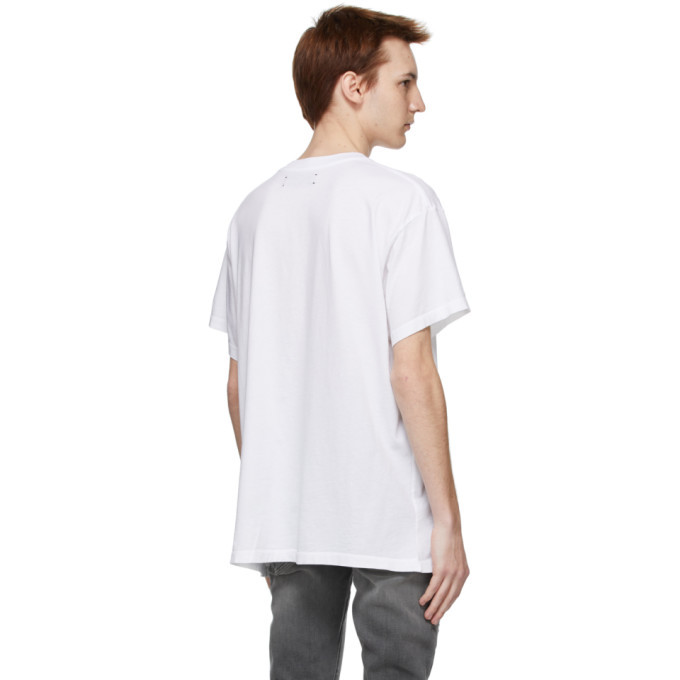 AMIRI White Eagle T-Shirt Amiri