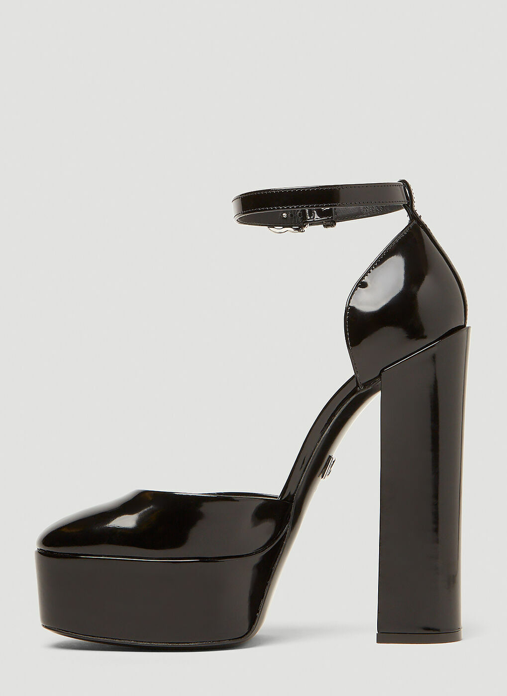 Platform Heels in Black Dolce & Gabbana