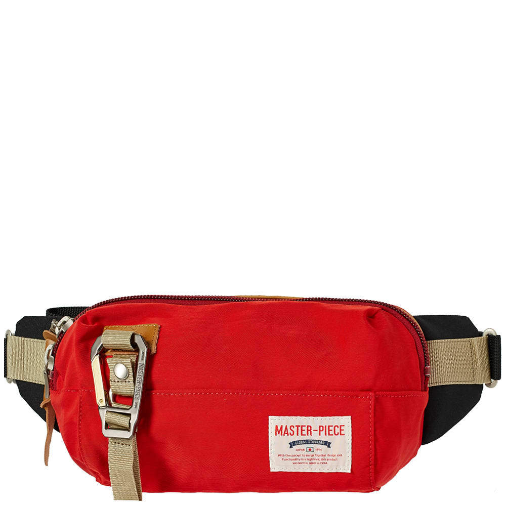MasterPiece Link Series Waist Bag MasterPiece Co