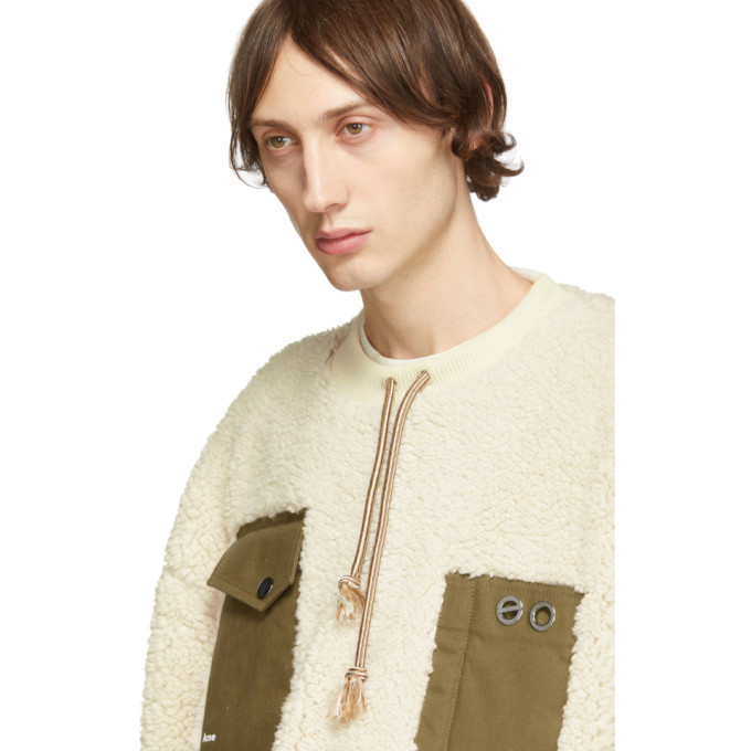 fabion polar sweatshirt