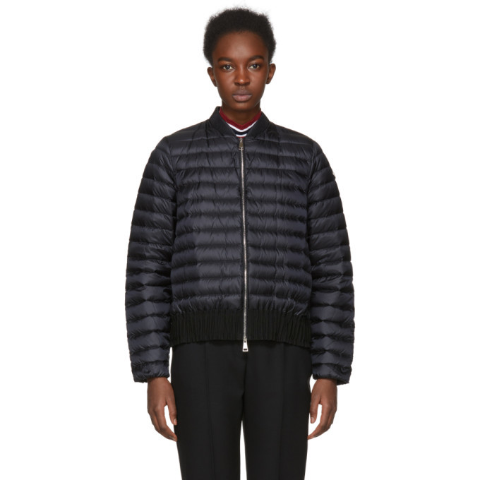 moncler black down moncler black down
