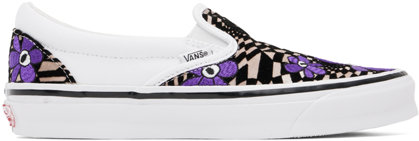 Vans Multicolor PAM Edition Slip-On Sneakers Vans