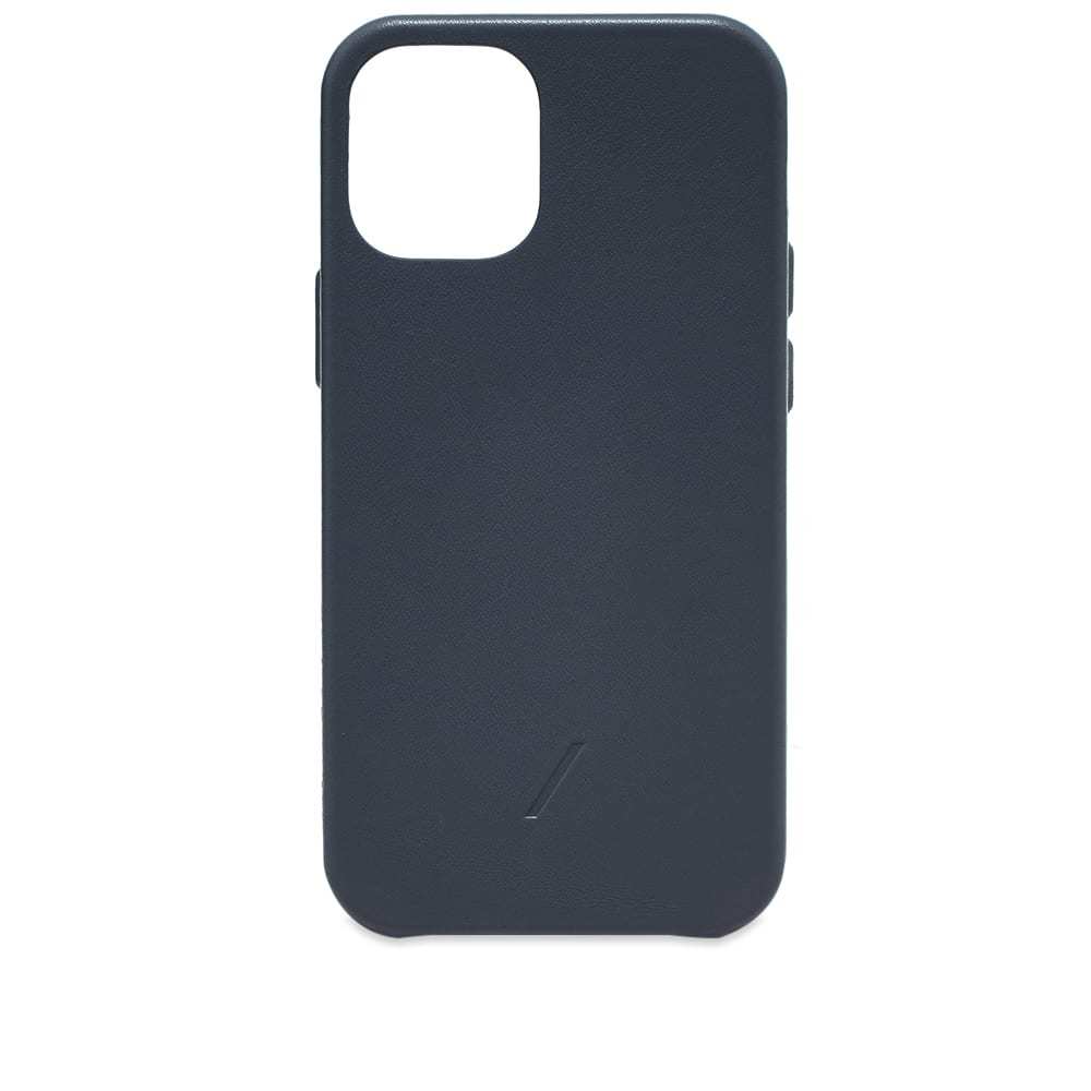 Native Union Clic Classic iPhone 12 S Case Native Union