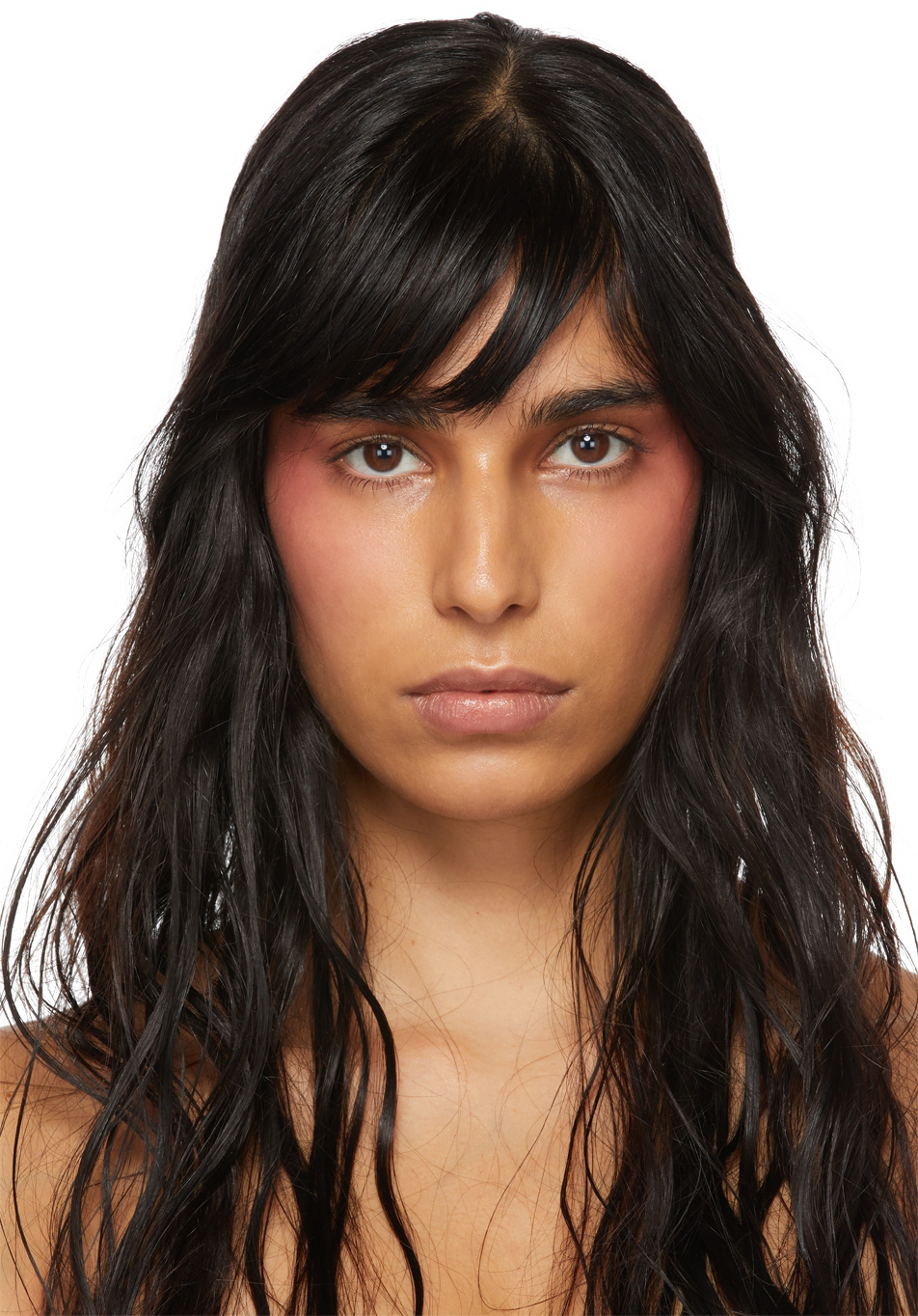 Hourglass Ambient Strobe Lighting Blush — Euphoric Fusion