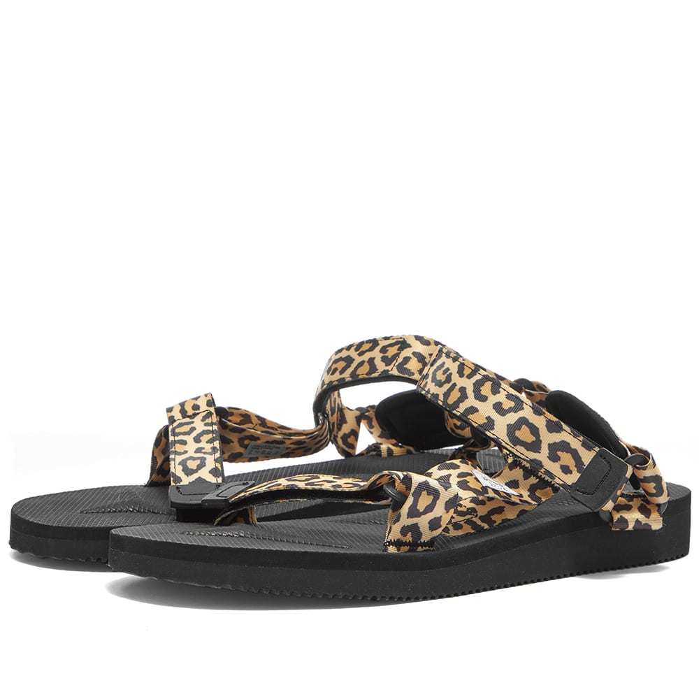 WACKO MARIA - WACKOMARIA HAYN BEACH SANDALS 28cm 22ssの+marbre