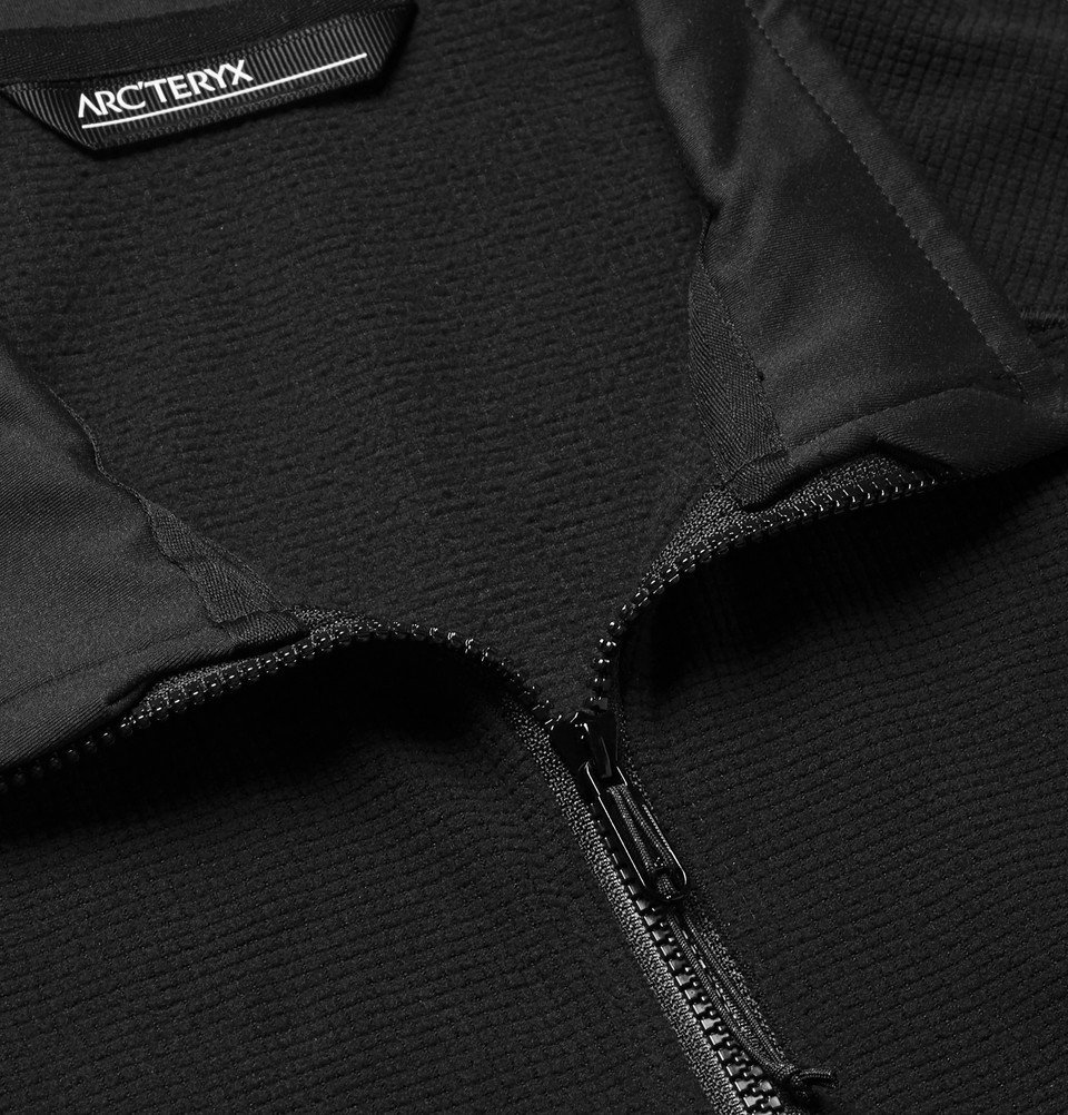 Delta LT Slim-Fit Polartec Fleece Mid 