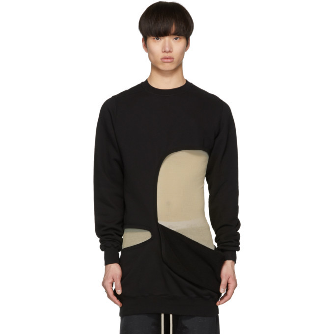 rick owens sweatshirt