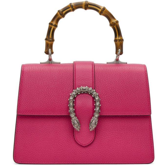 gucci bag dionysus pink