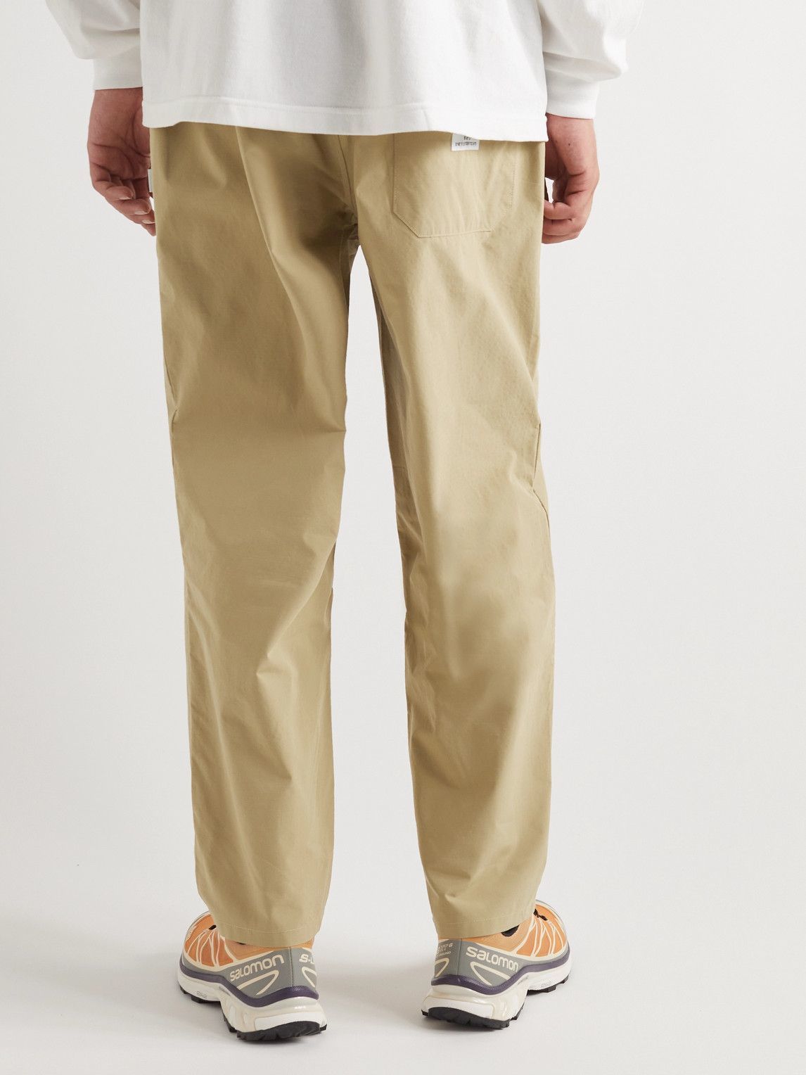 wtaps SEAGULL 01 TROUSERS CORDURA | horsemoveis.com.br