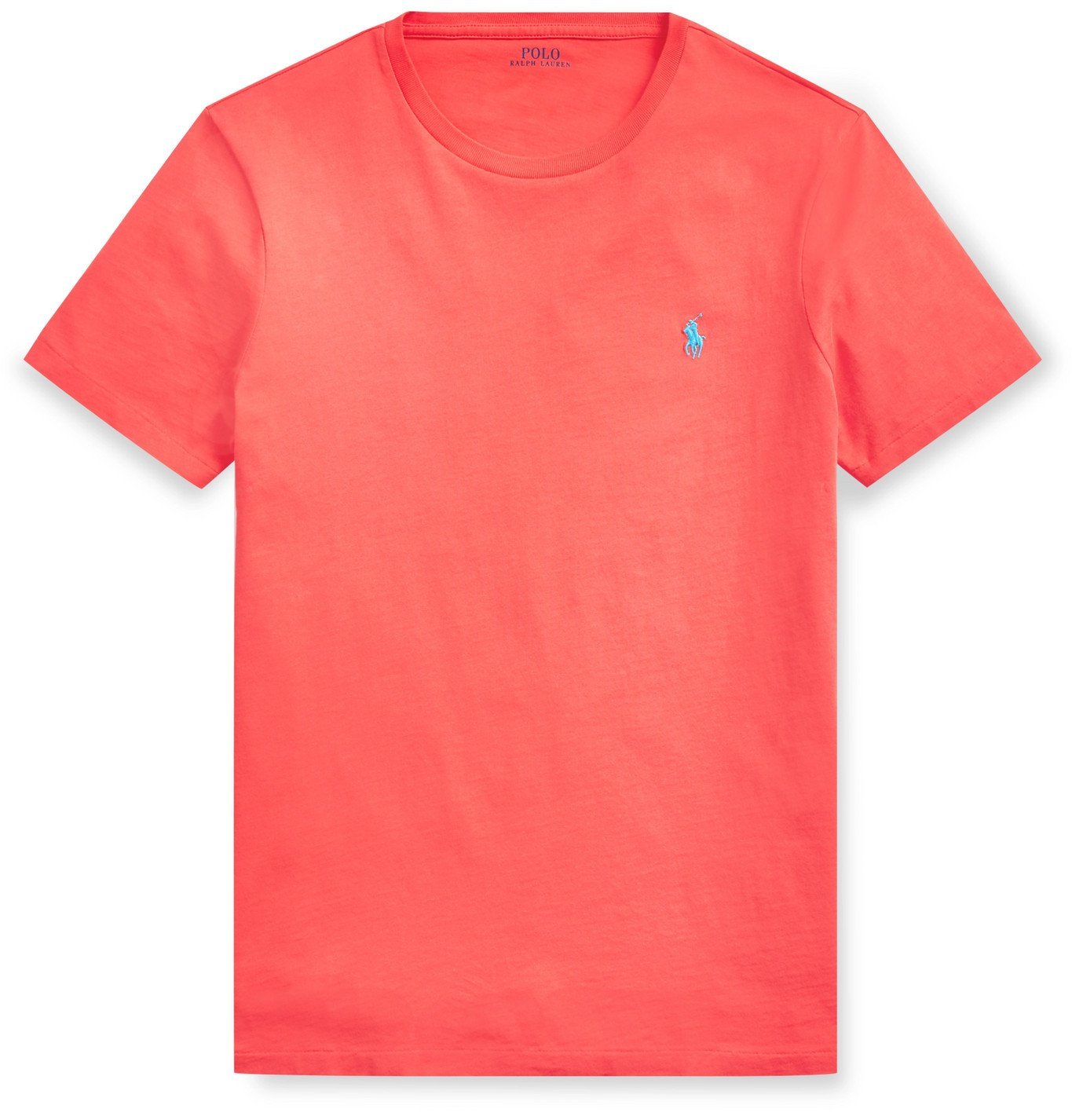 red ralph lauren t shirt