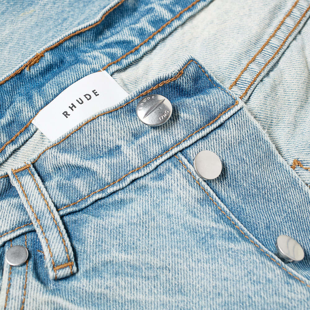 Rhude Denim 1 Rhude