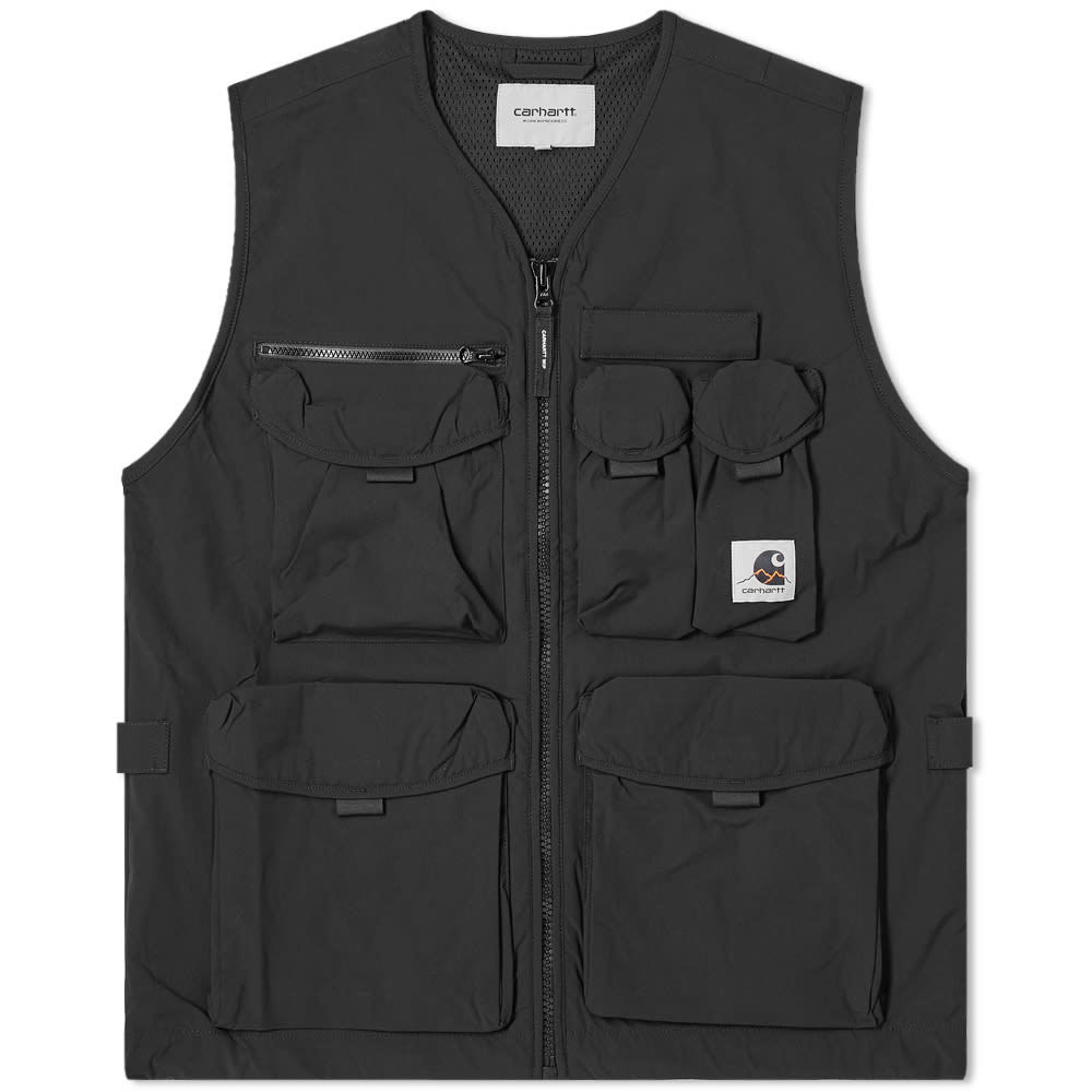 Carhartt wip hayes vest a point on the forex chart