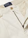 Polo Ralph Lauren - Tapered Cotton-Twill Trousers - White