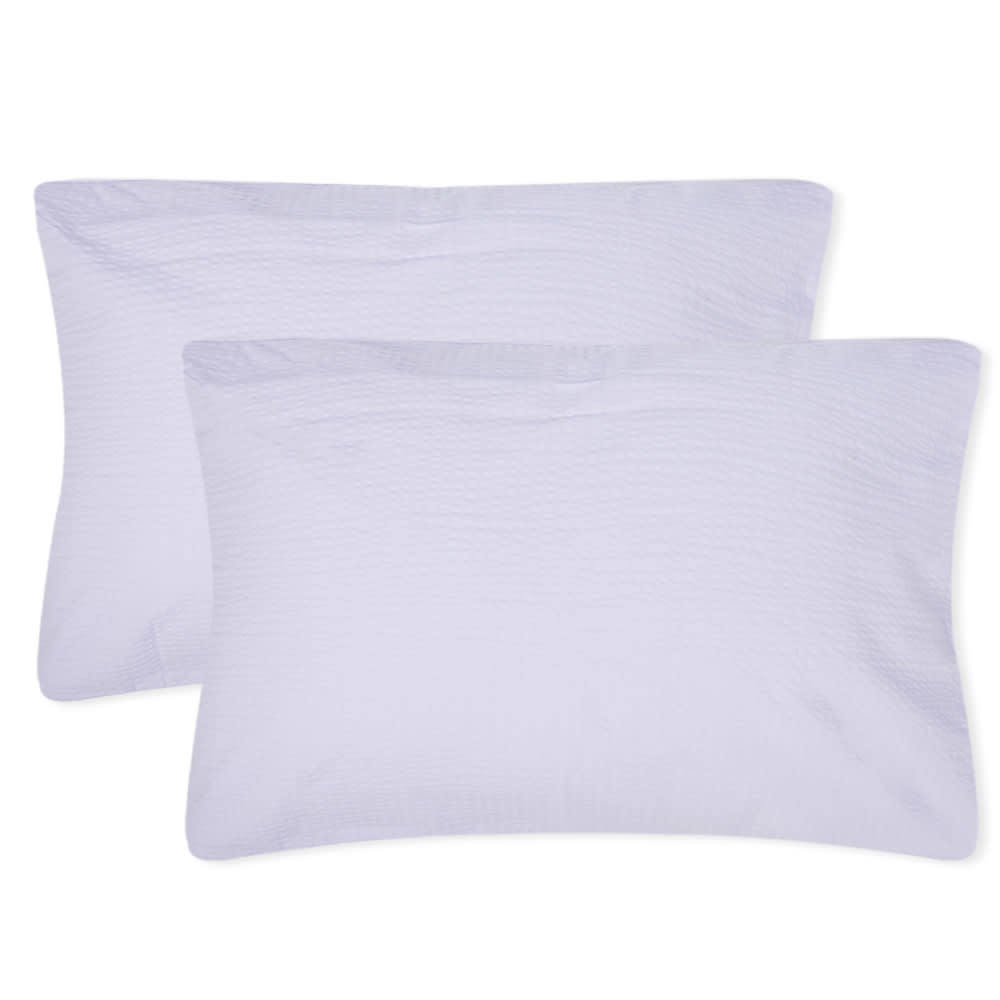 Crisp Sheets Pillow Cases Set of 2 Crisp Sheets