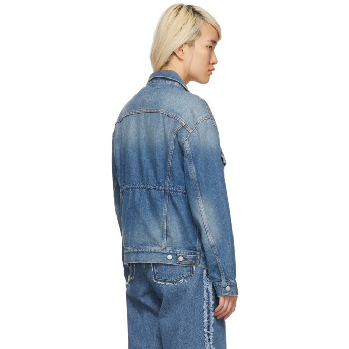 Acne Studios Indigo Bla Konst 2000 