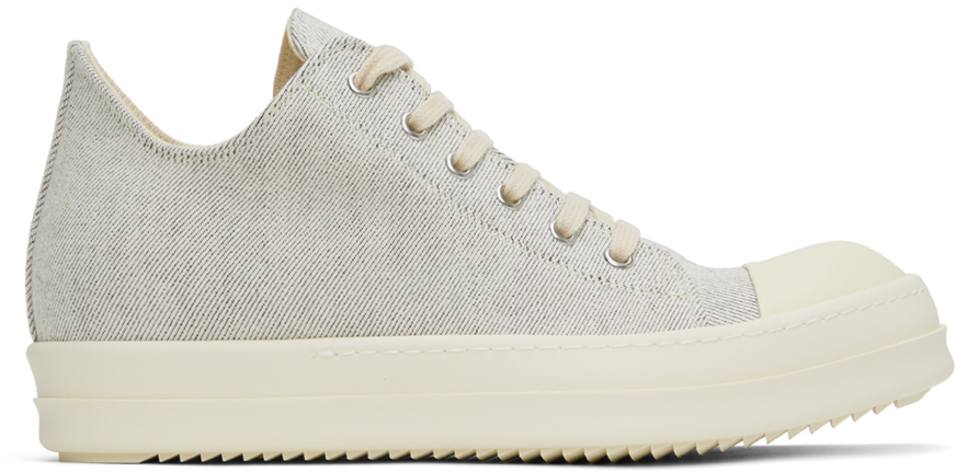 RICK OWENS DRKSHDW - Woman - Grey - Sneaker