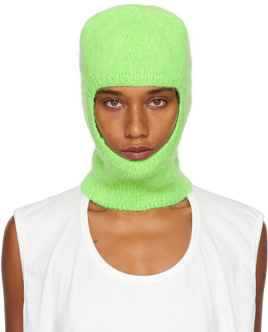 AGR Green Hayley Balaclava