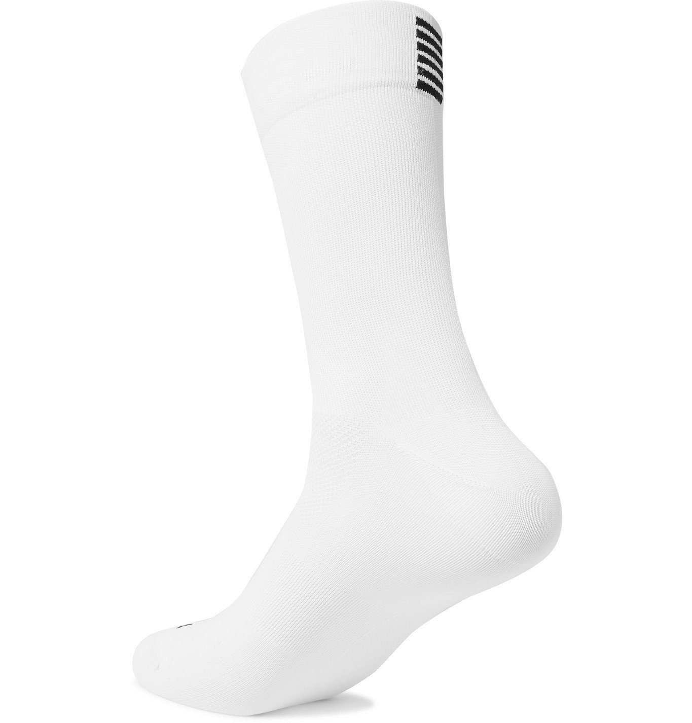 Rapha - Pro Team Stretch-Knit Cycling Socks - White Rapha