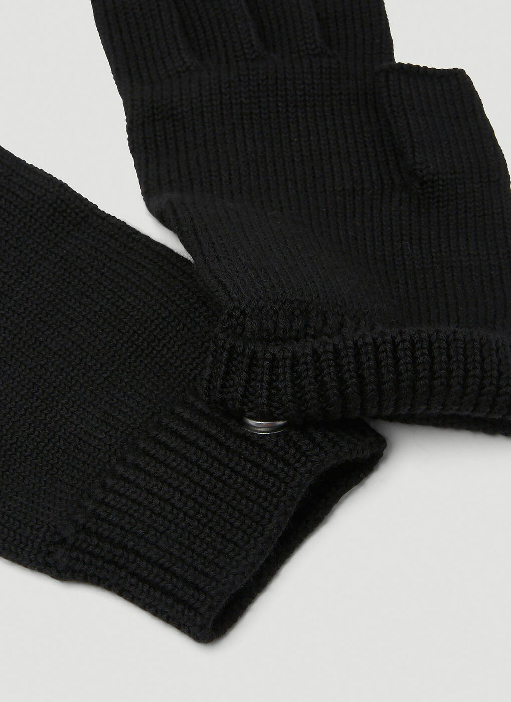 Touchscreen Gloves in Black