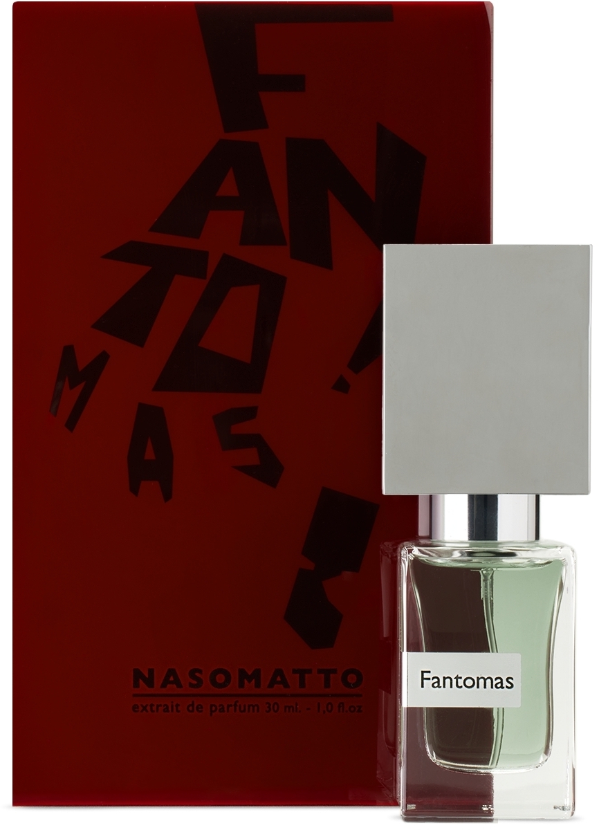 NASOMATTO Fantomas Eau De Parfum, 30 mL