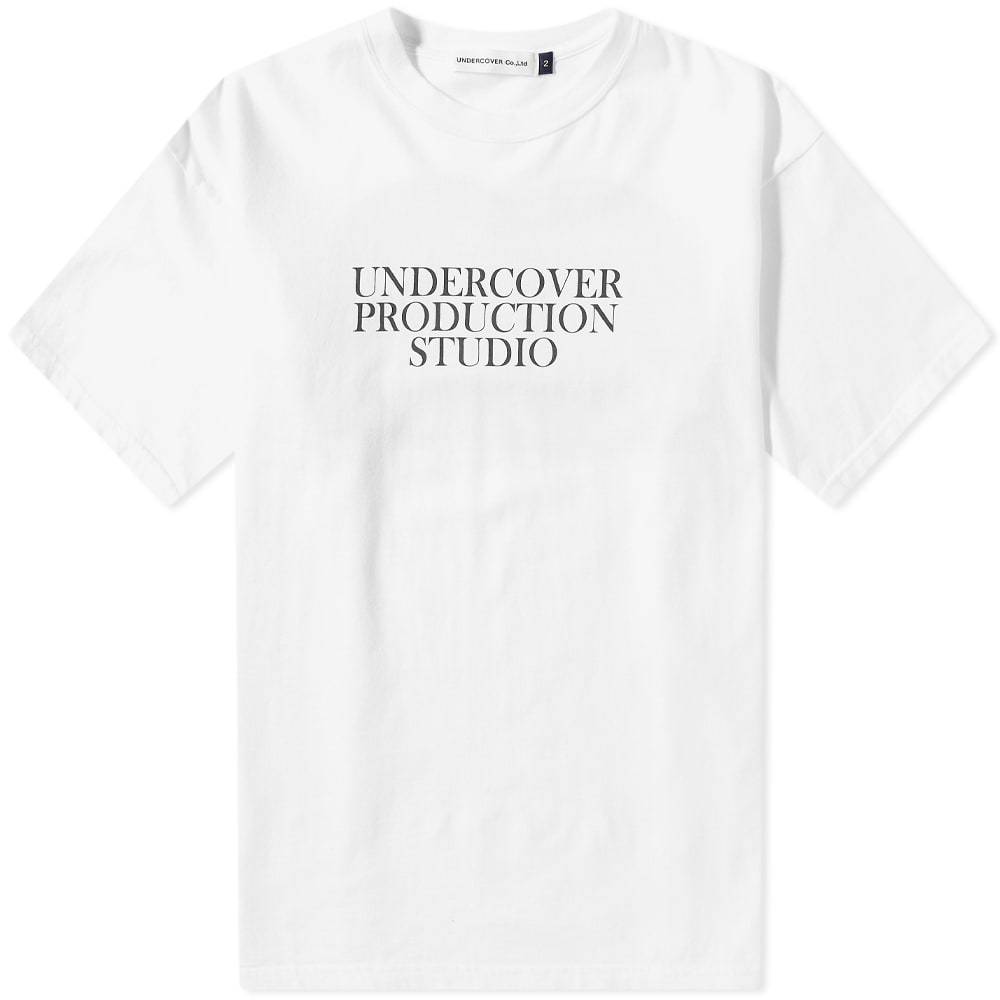 Undercover Undercover Productions Tee Undercover