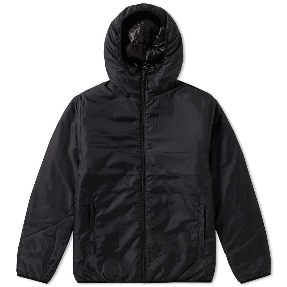 stussy jacket reversible