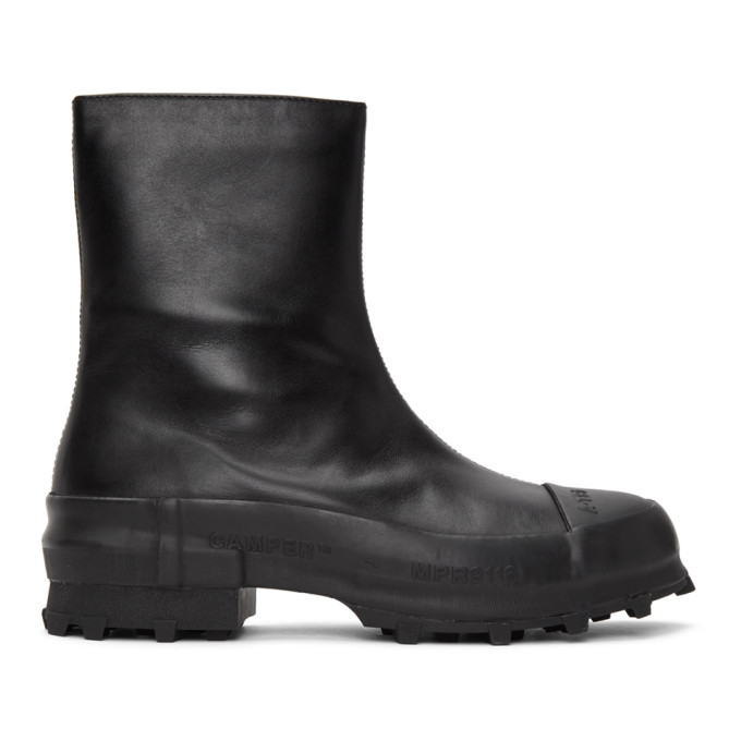 camperlab black traktori boots