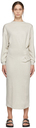 Isabel Marant Etoile Off-White Meg Dress