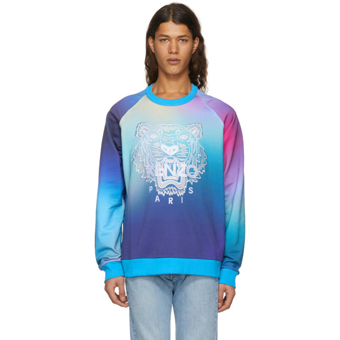 kenzo limited edition sweatshirt