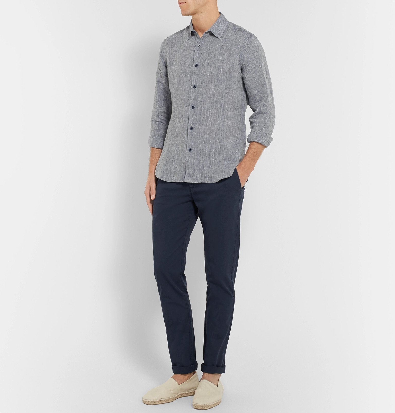 Kingsman - Orlebar Brown Morton Slim 