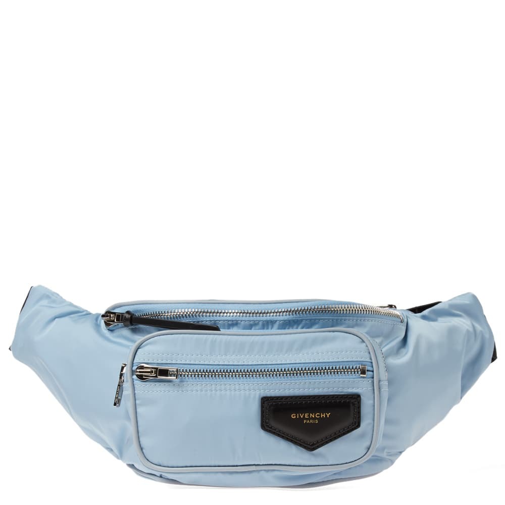 Givenchy Crossbody Tech Bag Blue Givenchy