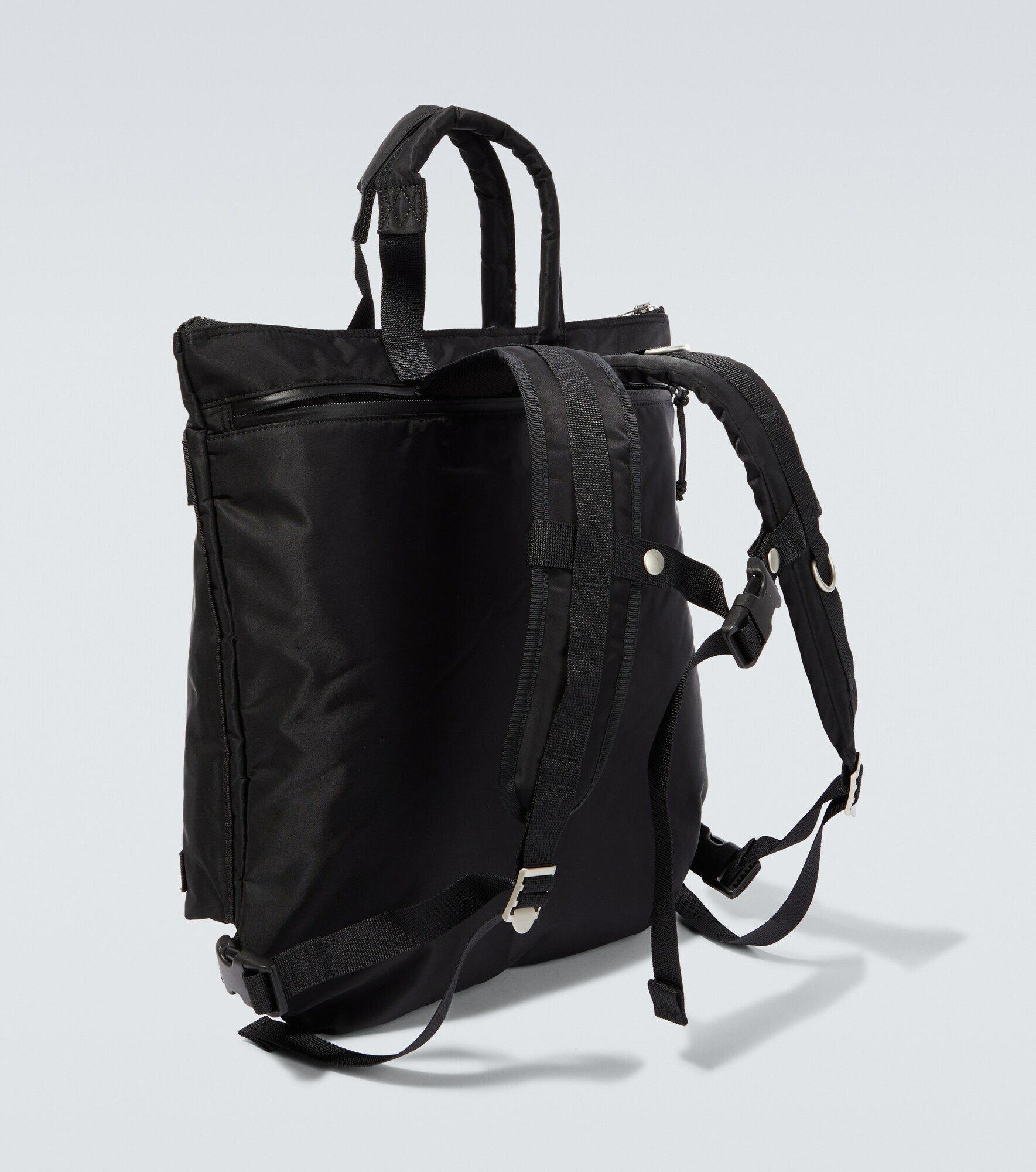 Sacai x Porter Porter Helmet convertible backpack Sacai