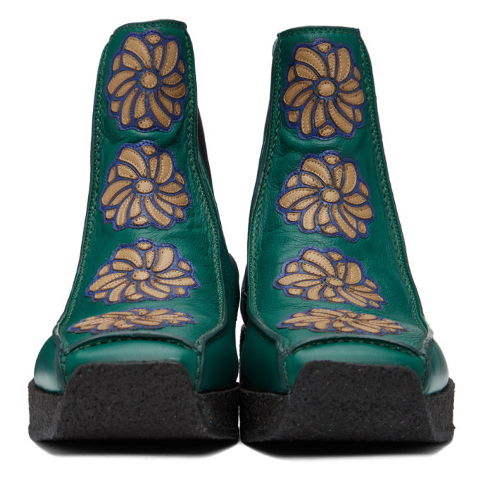 Kiko Kostadinov Green Freydal Chelsea 