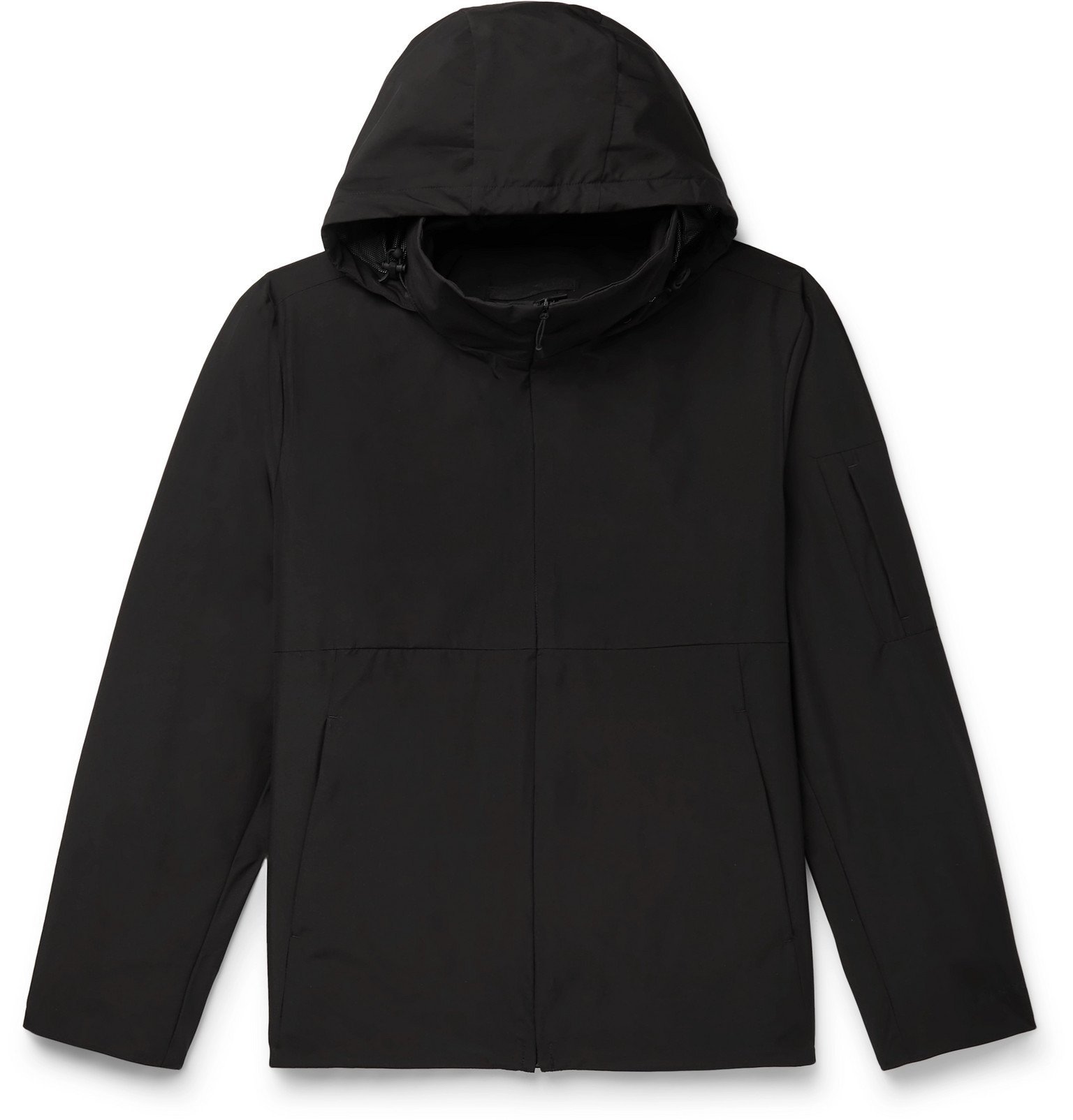 Norse Projects - Tromso GORE-TEX INFINIUM Hooded Jacket - Black Norse ...