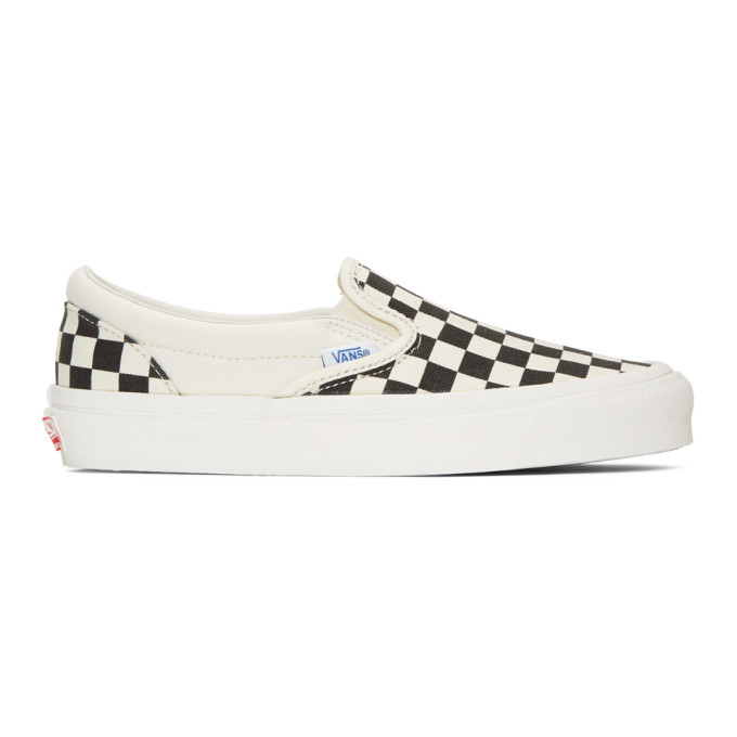 vans checkerboard og