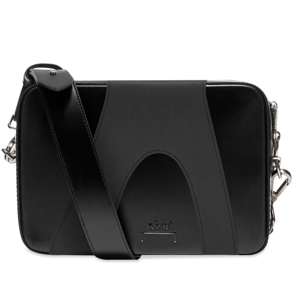 Photo: A-COLD-WALL* Leather Cross Body Bag