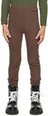 The Campamento Kids Brown 'The Campamento' Lounge Pants
