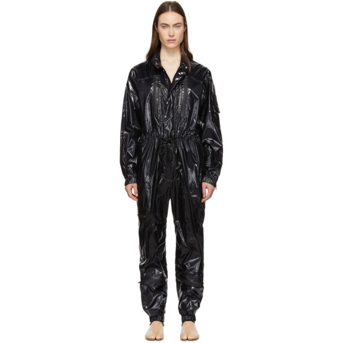 shiny jumpsuit